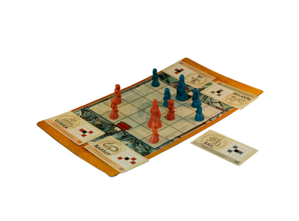 Onitama Brädspel 